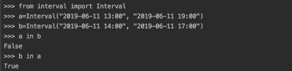 Python 判断时间是否在时间区间内的实例