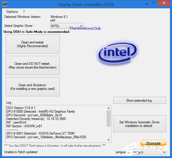 Win10 Radeon设置不可用？Radeon不可用解决方法