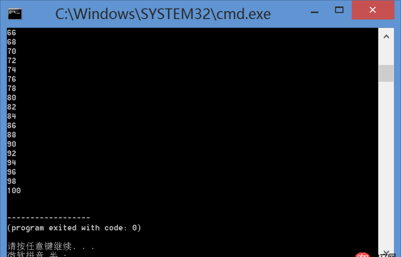 python小白基础问题 关于while循环