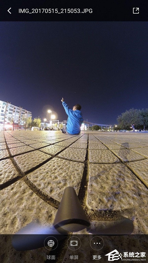 新浪微博怎么拍全景图?新浪微博拍摄360°照片教程