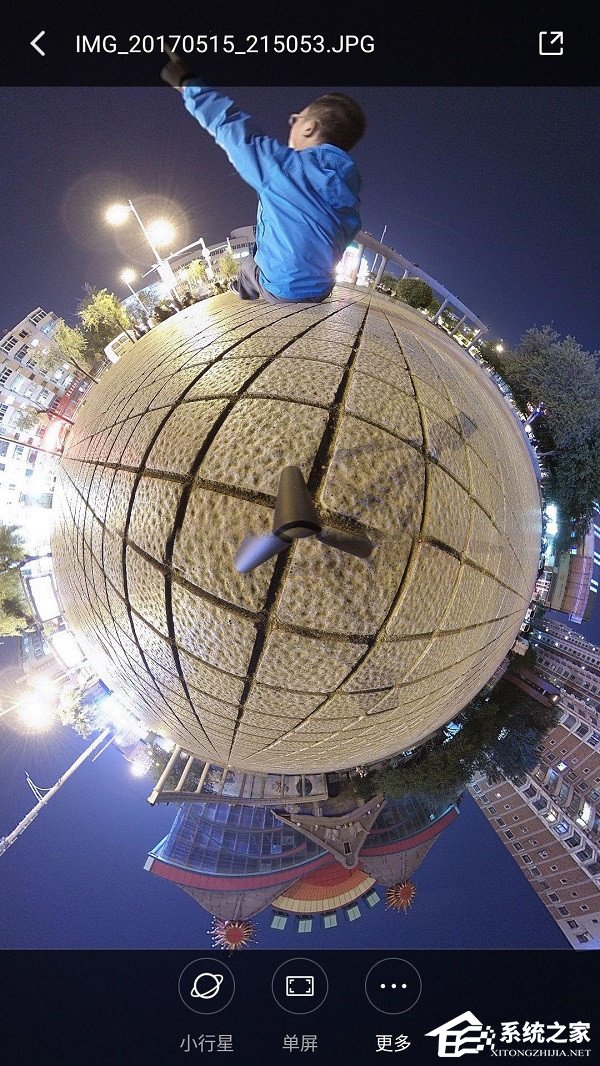 新浪微博怎么拍全景图?新浪微博拍摄360°照片教程