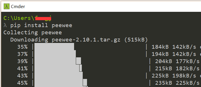 Python ORM框架Peewee用法详解