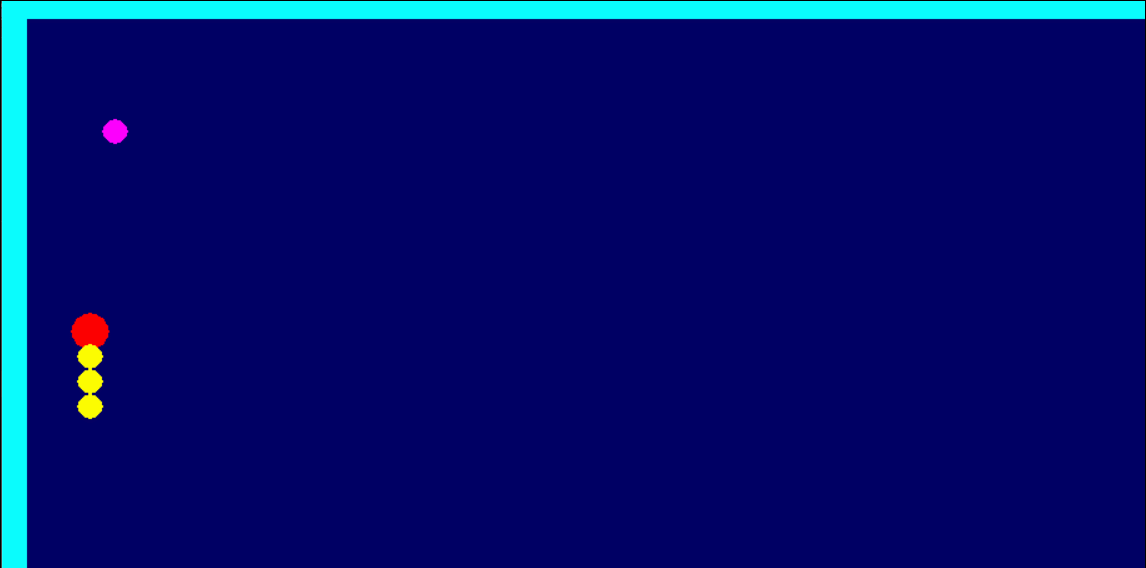 python实现飞船大战
