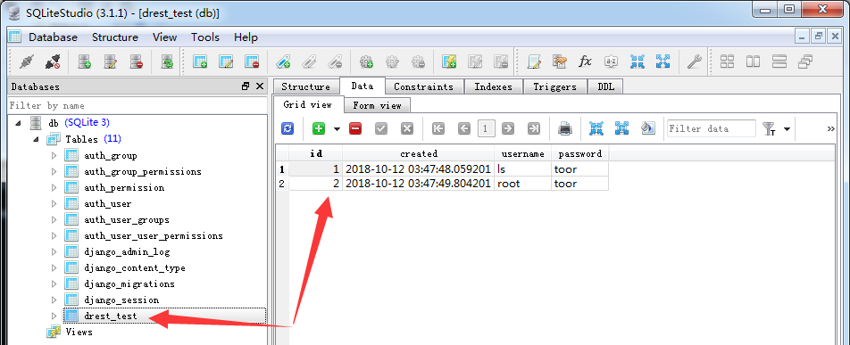 Python3+PyCharm+Django+Django REST framework配置与简单开发教程