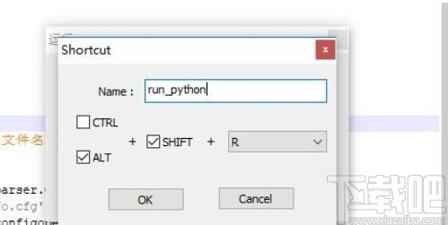notepad++运行python脚本的操作方法
