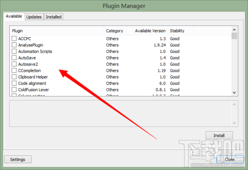 Notepad++如何安装Python插件?Notepad++插件怎么装?