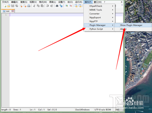 Notepad++如何安装Python插件?Notepad++插件怎么装?