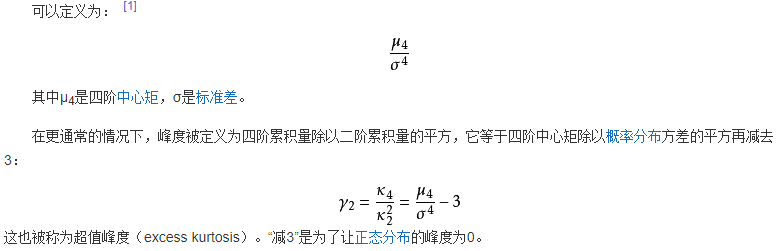 Python数据正态性检验实现过程