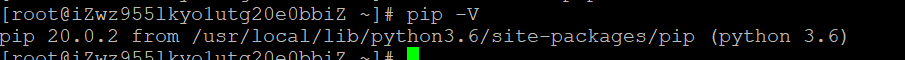 更新升级python和pip版本后不生效的问题解决