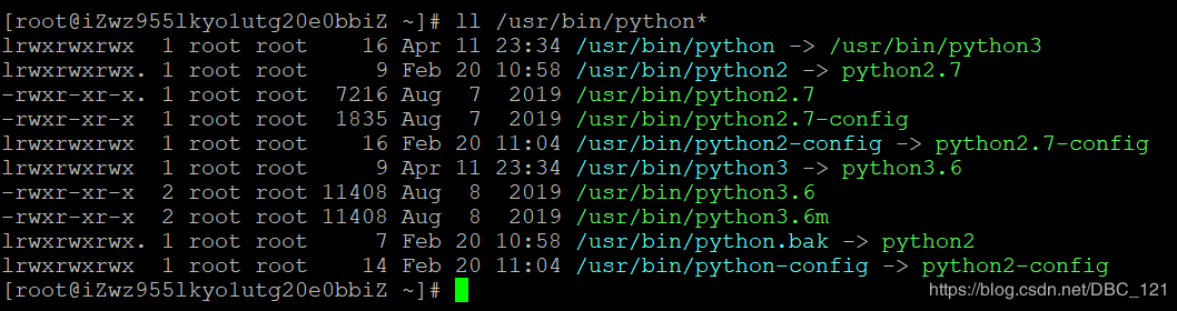 更新升级python和pip版本后不生效的问题解决