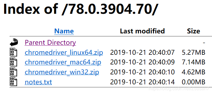 python+selenium+chromedriver实现爬虫示例代码