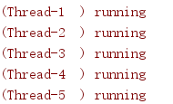 Python3标准库之threading进程中管理并发操作方法