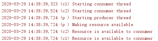 Python3标准库之threading进程中管理并发操作方法