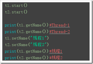 Python多线程Threading、子线程与守护线程实例详解
