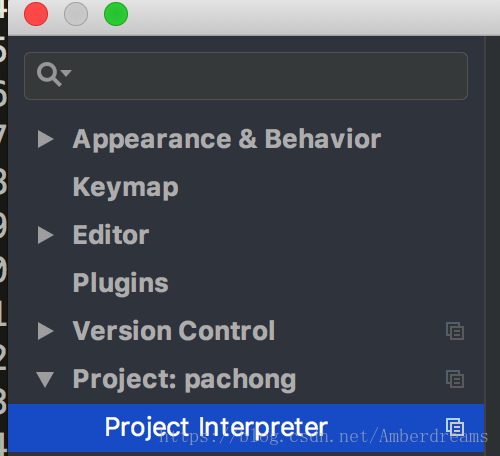 在Mac中PyCharm配置python Anaconda环境过程图解