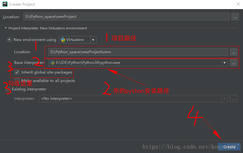 Python在终端通过pip安装好包以后在Pycharm中依然无法使用的问题(三种解决方案)