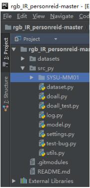 python 成功引入包但无法正常调用的解决