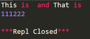 Python常用的正则表达式处理函数详解