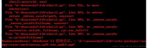 win10下opencv-python特定版本手动安装与pip自动安装教程
