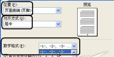 wps2007怎么插入漂亮页码样式?wps2007插入漂亮页码样式步骤分享