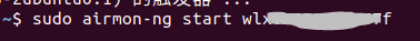 使用Python发现隐藏的wifi