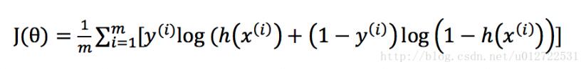 python实现logistic分类算法代码