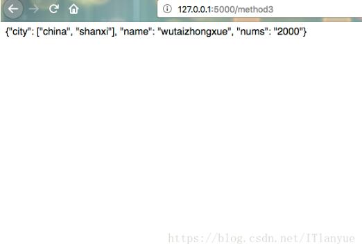 Python 之 Json序列化嵌套类方式