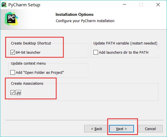 python解释器pycharm安装及环境变量配置教程图文详解