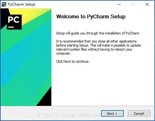 Python解释器以及PyCharm的安装教程图文详解