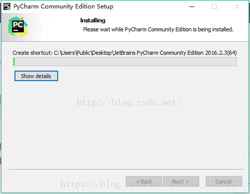 Python解释器以及PyCharm的安装教程图文详解