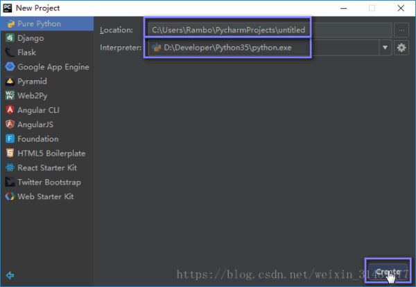 Python解释器以及PyCharm的安装教程图文详解