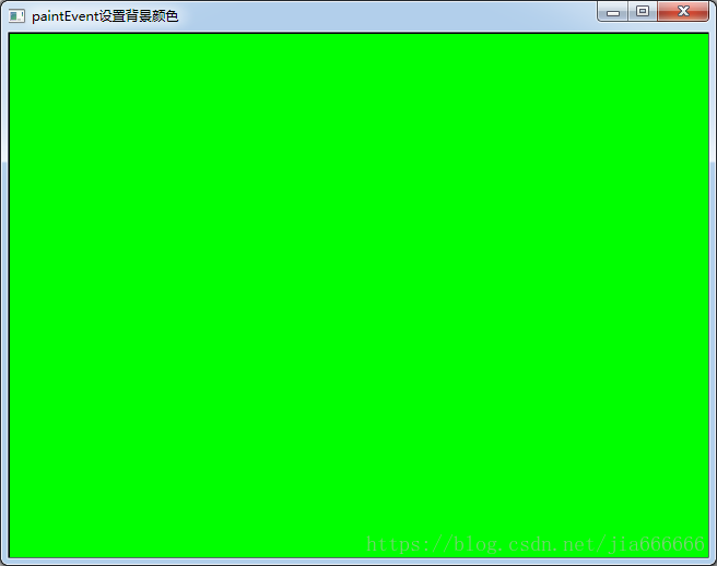 python GUI库图形界面开发之PyQt5窗口背景与不规则窗口实例