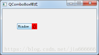 Python GUI库PyQt5样式QSS子控件介绍