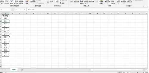 excel怎么筛选时间段？时间段数据筛选步骤介绍