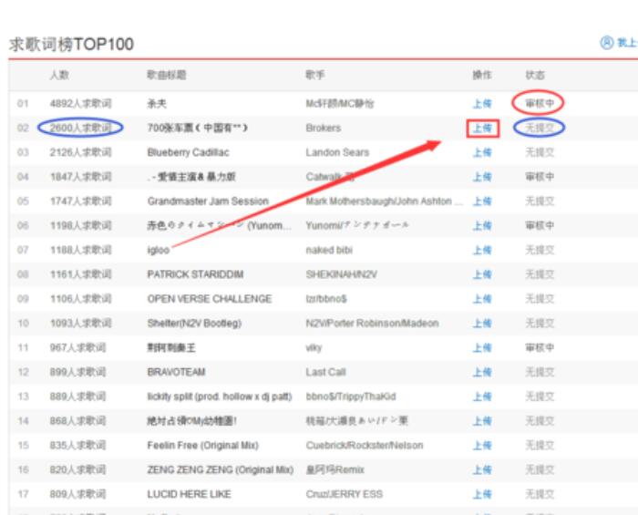 网易云音乐怎么上传歌词?网易云音乐上传歌词步骤一览