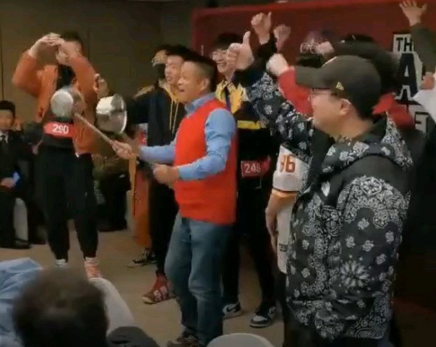 邱勇抖音的台词是什么 邱勇抖音的台词介绍