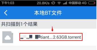 bt种子文件可以用百度云打开吗？打开bt种子的方法分享