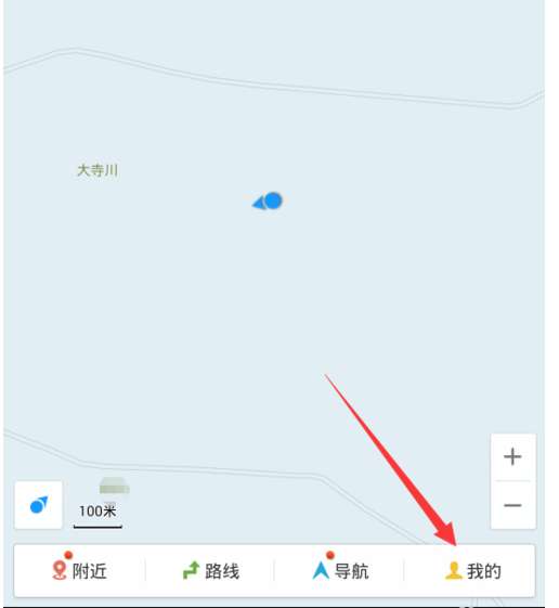 百度地图怎么缓存离线地图？离线地图缓存技巧分享