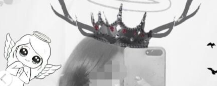 抖音里恶魔天使怎么拍摄?恶魔天使拍摄方法说明