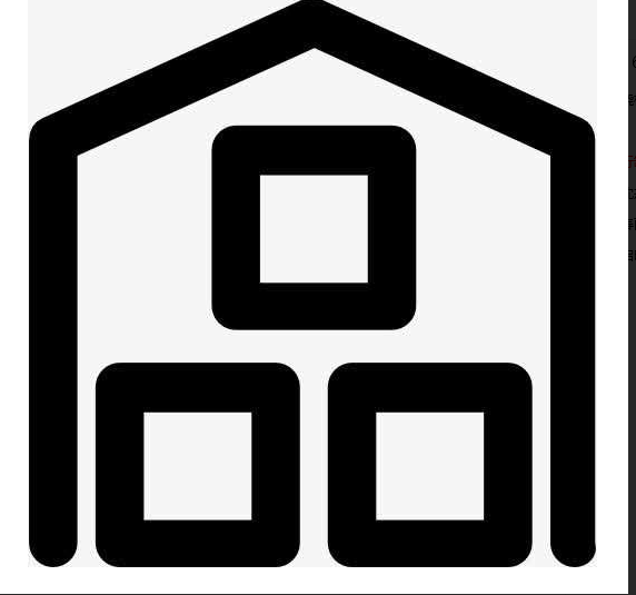 qq画图红包谷仓怎么画?QQ画图红包谷仓画法分享