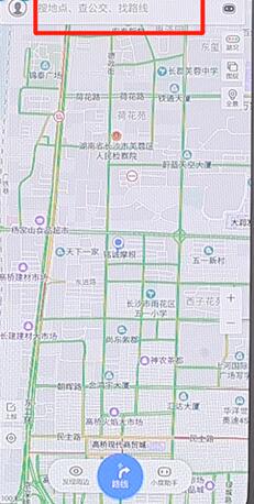 百度地图APP怎么设置不走高速?百度地图不走高速设置方法分享