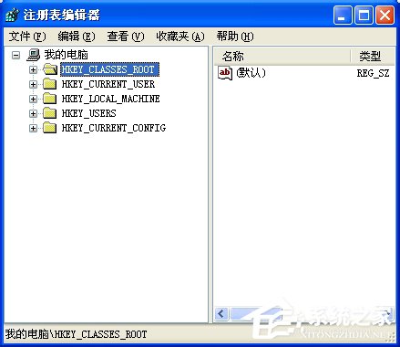 WinXP鼠标右键失灵怎么解决?