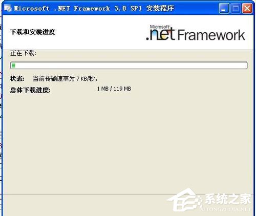 WinXP电脑出现程序正常初始化失败c0000135怎么办?