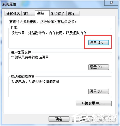 Win7虚拟内存怎么设置最好?设置虚拟内存的方法