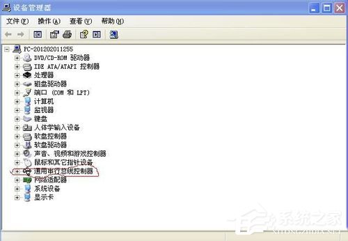 WinXP无法识别的USB设备怎么解决?