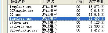 WinXP系统中iexplore.exe是什么进程？