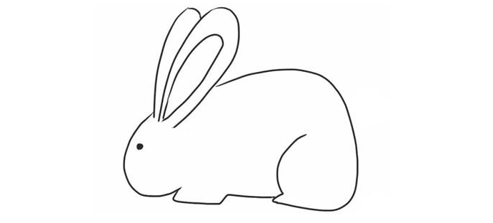 qq画图红包兔子怎么画？QQ画图红包所有图案画法汇总