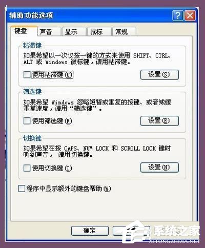 如何解决WinXP电脑光标变粗的问题?