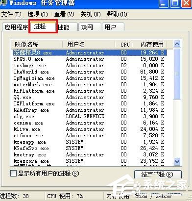 WinXP系统语言栏没了怎么办?