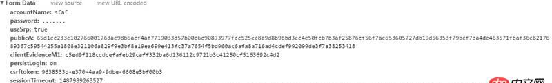python - 用 requests 登陆战网失败